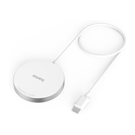 HAMA MAGCHARGE FC15 TRÅDLØS LADER HAMA MAGCHARGE FC15 TRÅDLØS LADER