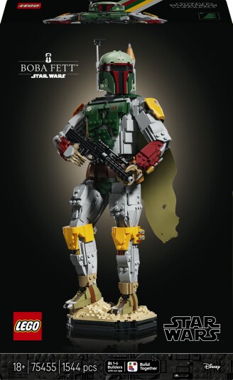 LEGO Star Wars – 75455 – Boba Fett