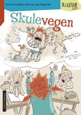 Kaleido Les Av Janne Aasebø Johnsen