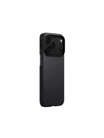 Pitaka Ultra Slim Magsafe Deksel iPhone 17 Pro Max Svart/Grey