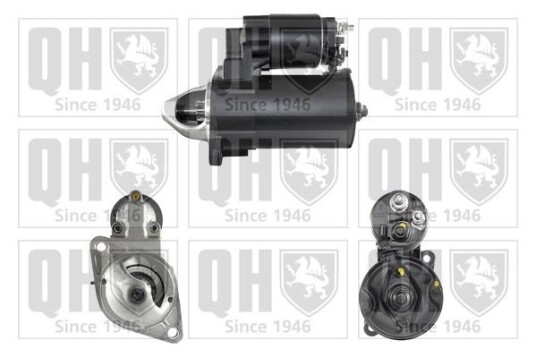 Starter QUINTON HAZELL QRS1587 Starter QUINTON HAZELL QRS1587