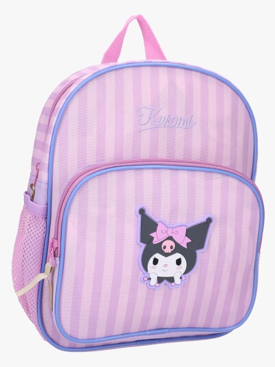 Hello Kitty & Freinds Kuromi Ryggsekk 7L Super Stripes Hello Kitty & Freinds Kuromi Ryggsekk 7L Super Stripes