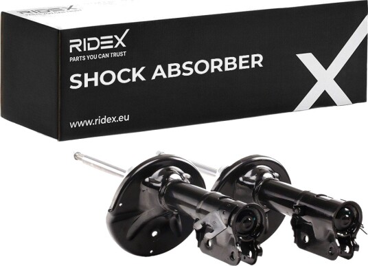 RIDEX 854S2598 Støtdemper RIDEX 854S2598 Støtdemper