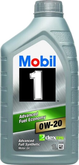 Motorolje MOBIL 0W20 1 1L