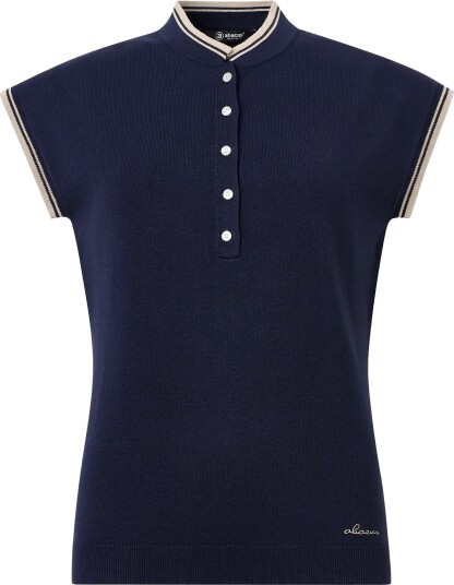 Abacus Lds Niblick Cupsleeve   Navy   L