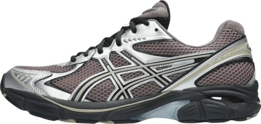 Asics unisex Sport Grå 41 EU, Asics unisex Sport Grå 41 EU,