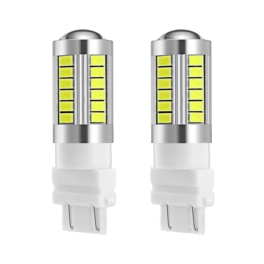 2x 3157 P27 / 7W T25 33. smd 5730