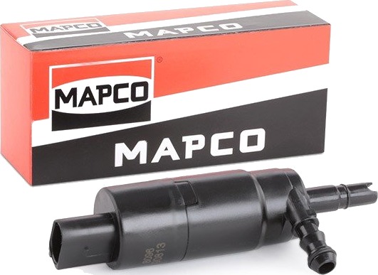 Vaskevannspumpe, lyskastervasking MAPCO 90813 Vaskevannspumpe, lyskastervasking MAPCO 90813