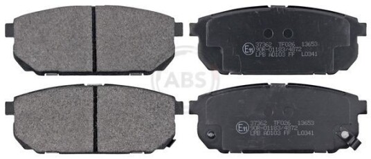 Bremseklosser A.B.S. 37362