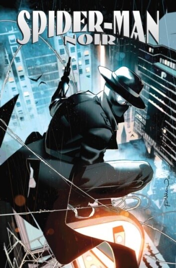 Spider Man Noir: The Gwen Stacy Affair Spider Man Noir: The Gwen Stacy Affair