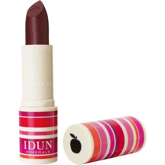 Idun Minerals Mat Leppestift Bjørnbär Idun Minerals Mat Leppestift Bjørnbär