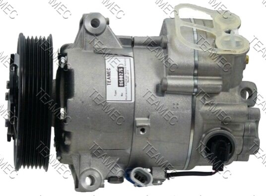 AC-kompressor TEAMEC 8600276
