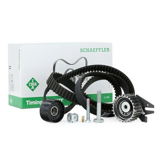 Registerreim sett INA 530 0562 10