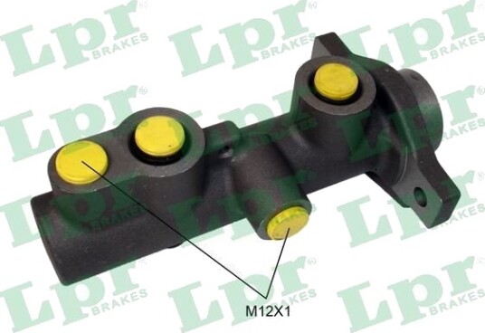 Hovedbremsesylinder LPR 1095 Hovedbremsesylinder LPR 1095