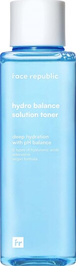 Face Republic Hydro Balance Solution Toner 160 ml Face Republic Hydro Balance Solution Toner 160 ml