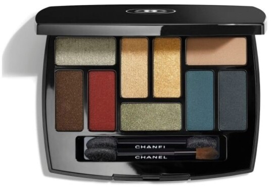 Chanel Chanel Les 9 Ombres Quintessence Eyebrow Palette 6.3 G For Women Chanel Chanel Les 9 Ombres Quintessence Eyebrow Palette 6.3 G For Women