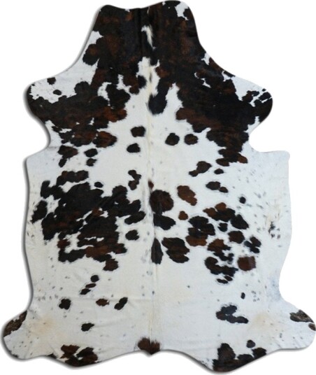 Kuskinn   Tricolor Exotic N047 Størrelse: 223 x 193 cm