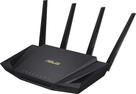 Asus Rt-ax58u Wifi 6 Ax3000 Asus Rt-ax58u Wifi 6 Ax3000