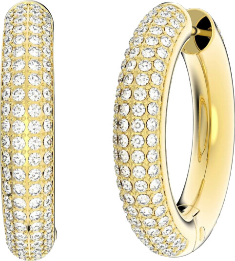 Swarovski Dame Accessories Gul ONE SIZE,