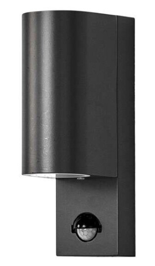 Lindby Palina - Vegghengt utelampe med sensor Lindby Palina - Vegghengt utelampe med sensor