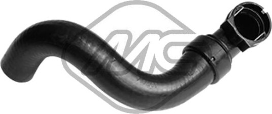 Radiatorslange Metalcaucho 99011