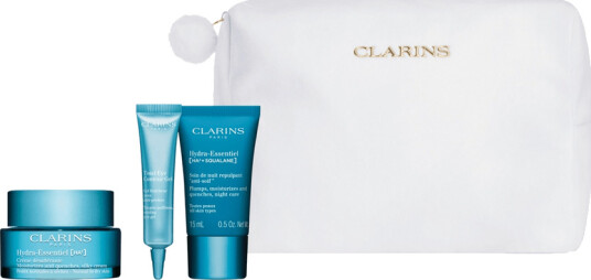 Clarins Hydra Essentiel Gift Set 72ml Clarins Hydra Essentiel Gift Set 72ml