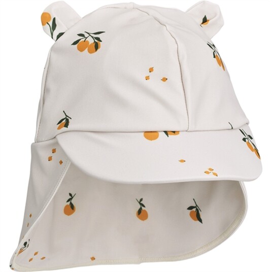 Liewood Senia Solhatt Peach Seashell 9-12 mdr Liewood Senia Solhatt Peach Seashell 9-12 mdr