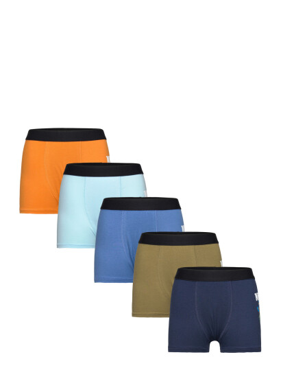 LEGO kidswear Lwaiko 100   5 Pack Boxers   Multi/patterned   134 140