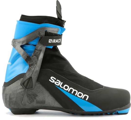 Salomon S/Race Carbon Skate Prolink skisko L411583 39 1/3 (2021)