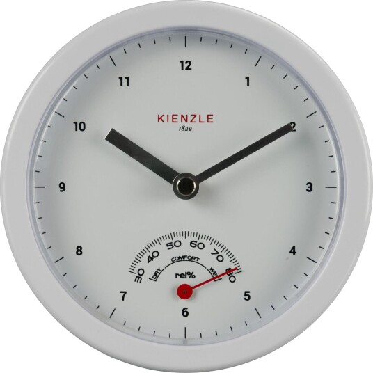 Kienzle Mini Baderomsur - 14cm - Hvit Kienzle Mini Baderomsur - 14cm - Hvit
