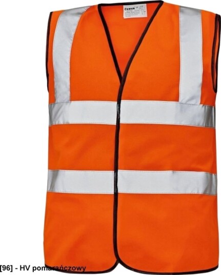 Refleksvest Lynx Plus Hiviz Gul Str 2Xl Refleksvest Lynx Plus Hiviz Gul Str 2Xl