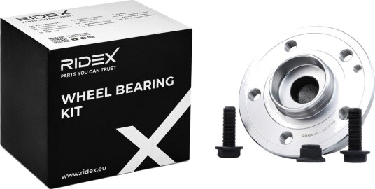 RIDEX 654W0578 Hjullager