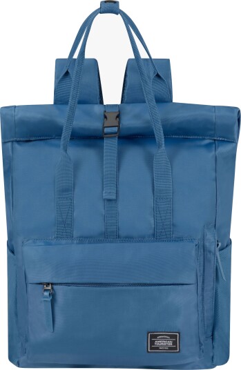 American Tourister Urban Groove Tote Ryggsekk 20,5L Stone Blue