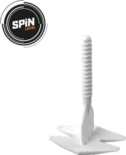 TEBO 205164 Nivåskrue 1000-pakning 1 mm, Innfesting