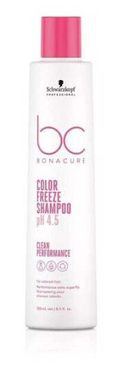 Schwarzkopf BC Color Freeze Schampo 250ml Schwarzkopf BC Color Freeze Schampo 250ml