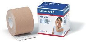 BSN medical Leukotape K beige 5cm x 5m