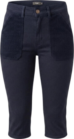 Islow Dame Bukser Blå W31,