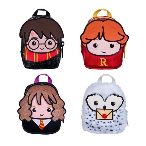 Real Littles - Harry Potter Backpack Ass. ( 30437 ) Real Littles - Harry Potter Backpack Ass. ( 30437 )