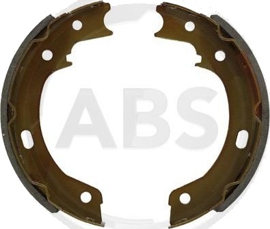 Bremseskosett, håndbrems A.B.S. 9444
