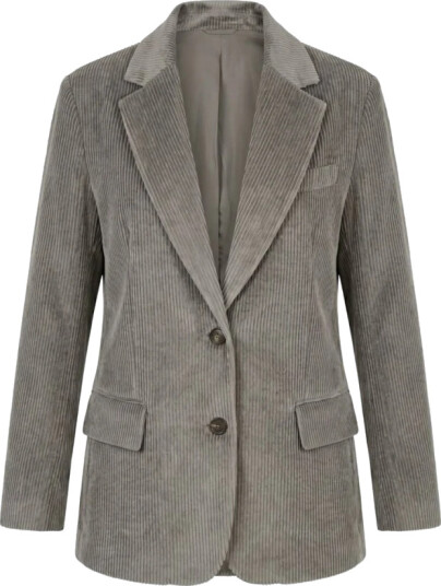 Brunello Cucinelli Dame Jakker Grå XS,