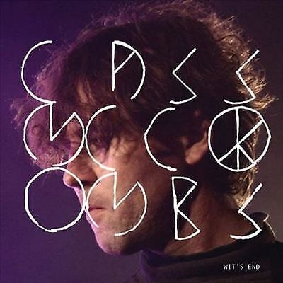 MediaTronixs Cass McCombs : Wit’s End CD (2011) Pre-Owned