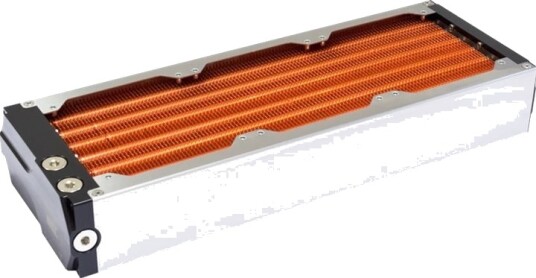 Aqua Airplex Modularity radiator kobber 33036