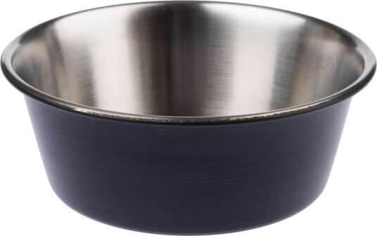 TIAKI matskål Chalkie Talkie kan skrives på 1.2 l Ø 17.5 cm