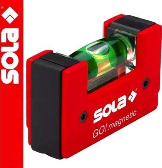 Sola Magnetisk Vater Go! Magnetisk