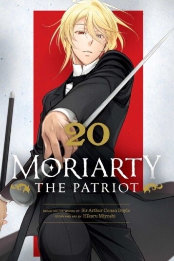 Moriarty the Patriot Vol. 20