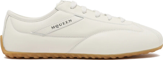 Alexander McQueen Herre Sko Hvit 40 EU, Alexander McQueen Herre Sko Hvit 40 EU,
