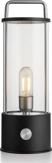 Norgesglasset Ledlampe 31cm Sort Norgesglasset Ledlampe 31cm Sort