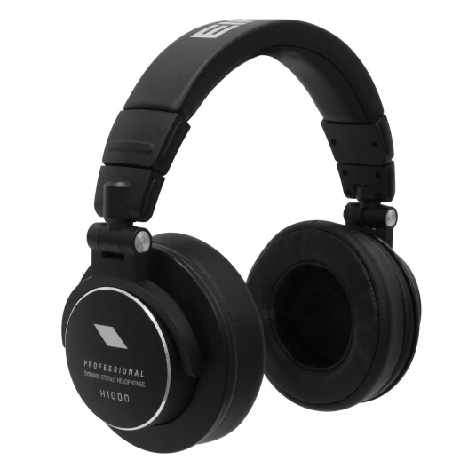 Eikon H1000 Professional Closed Back High End Headphones Eikon H1000 Professional Closed Back High End Headphones