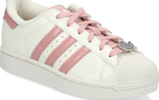 Adidas Originals Superstar Ii W OWHITE/WONMAU/SUPCOL 37 1/3