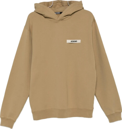 Jacquemus Herre Gensere & Hettegensere Beige 2XL,